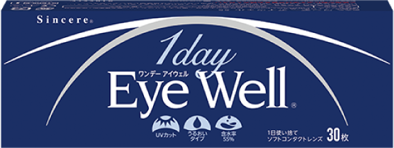 EyeWell55